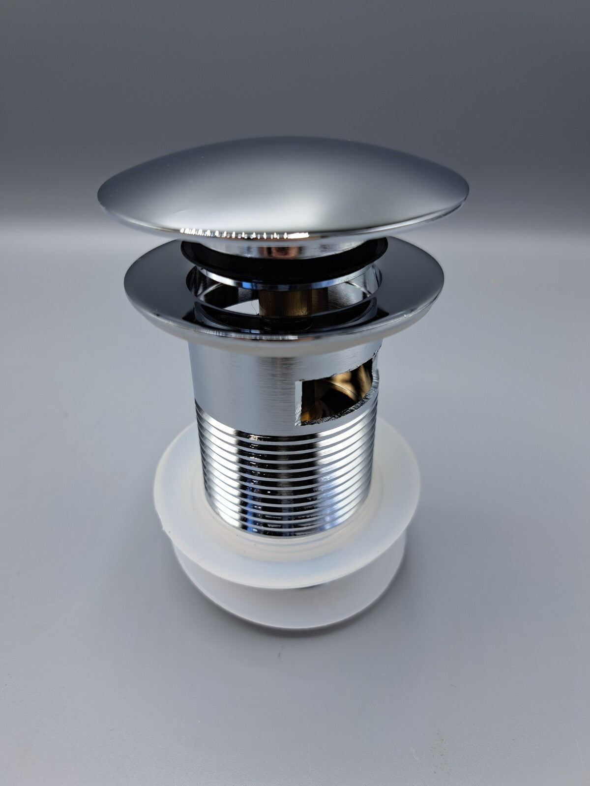 Pop-up Ablaufventil Chrome